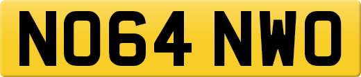 NO64NWO